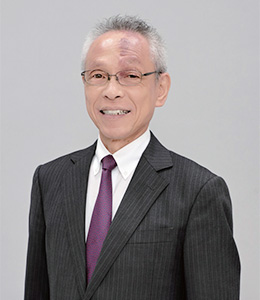 伊東　祐郎　教授