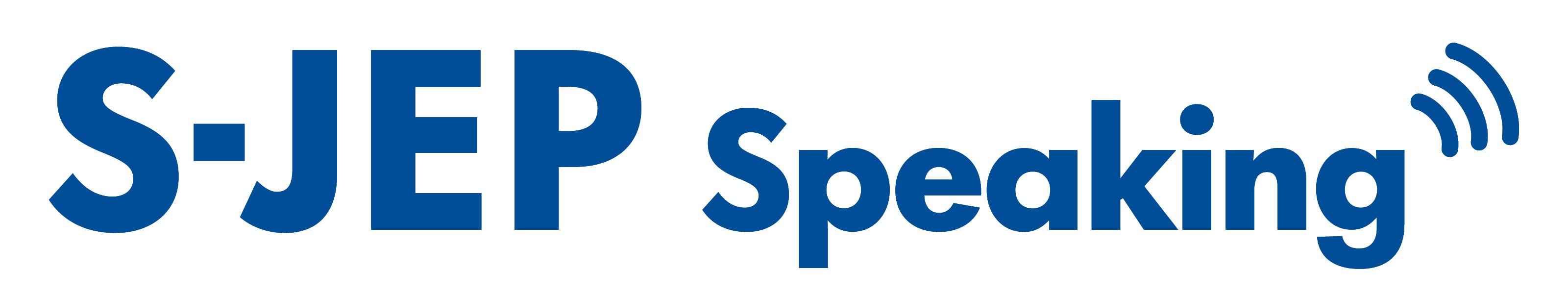 S-JEPスピーキング